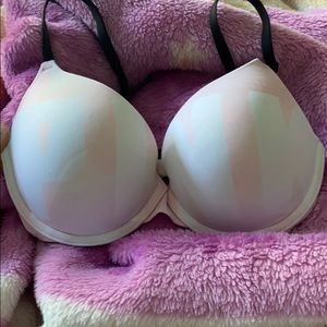 PINK wear everywhere push up bra